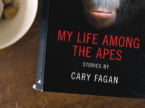 My Life Among the Apes by Cary Fagan