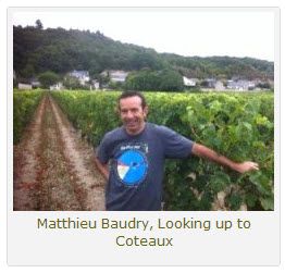 Baudry, Looking up to Coteaux