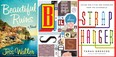 The best books of 2012: Beautiful Ruins, Building Stories, Straphanger