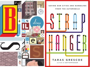 The best books of 2012: Beautiful Ruins, Building Stories, Straphanger