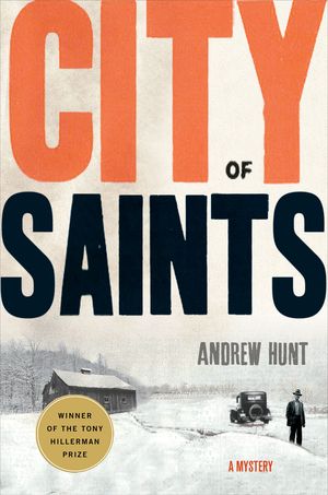 City of Saints by Andrew Hunt