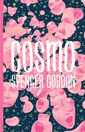 Cosmo, by Spencer Gordon
