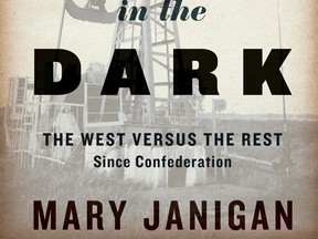 Let the Eastern Bastards Freeze in the Dark by Mary Janigan