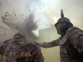 AP Photo/Alberto Saiz