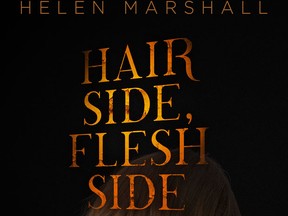 Hair Side, Flesh Side, by Helen Marshall