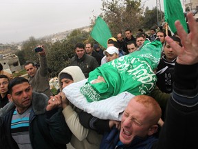 HAZEM BADER/AFP/Getty Images