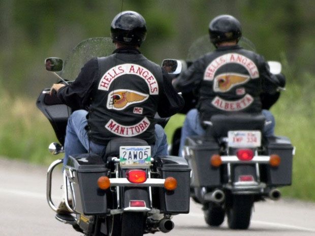 Hells Angels members deported as refugee board declares bike gang a ...