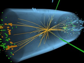 CERN / AFP / GettyImages