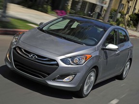 The fun-to-drive Hyundai Elantra GT will find many fans.