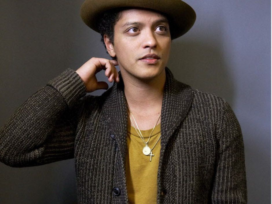 Bruno Mars: 99 reasons why he's the biggest pop star in the world ...