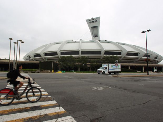 Montreal's Olympic Stadium getting a retractable roof for 2026