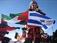 EVEREST PEACE PROJECT/AFP/Getty Images