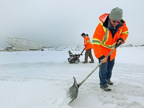 Colleen De Neve / Postmedia News Files