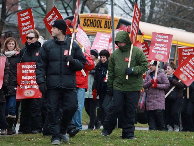 why-ontario-teachers-have-commenced-rotating-walkouts-toronto-sun