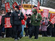 Why Ontario Teachers Have Commenced Rotating Walkouts Toronto Sun