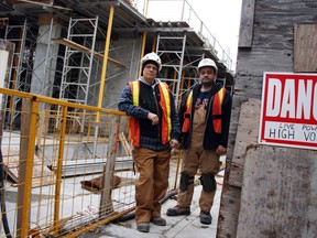 In 2009, the government decided that the very real problem of a looming shortage of skilled tradespeople would best be addressed by creating the Ontario College of Trades. This new regulatory body, which would “be fully operational by 2012,” was to “encourage more people to work in the trades.” But it's not operation yet. (John Greenwood / National Post files)