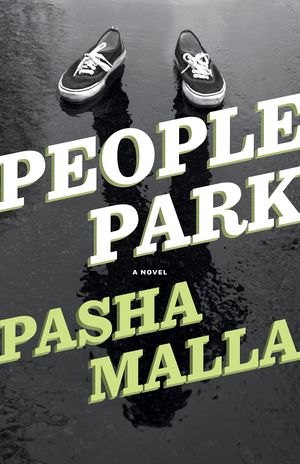 People Park by Pasha Malla