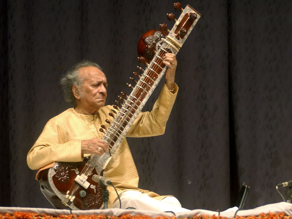Ravi Shankar dead at 92 Indian sitar virtuoso and ‘godfather of world