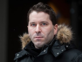 Quebec makeup and special effects artist Rémy Couture is on trial for on obscenity charges. “The aim of all makeup artists is to have people believe their work,” he told the court on Dec. 18, 2012.