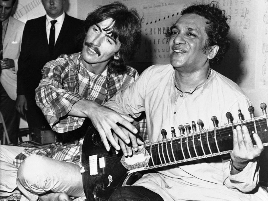 Ravi Shankar dead Ten things you should know about the sitar player