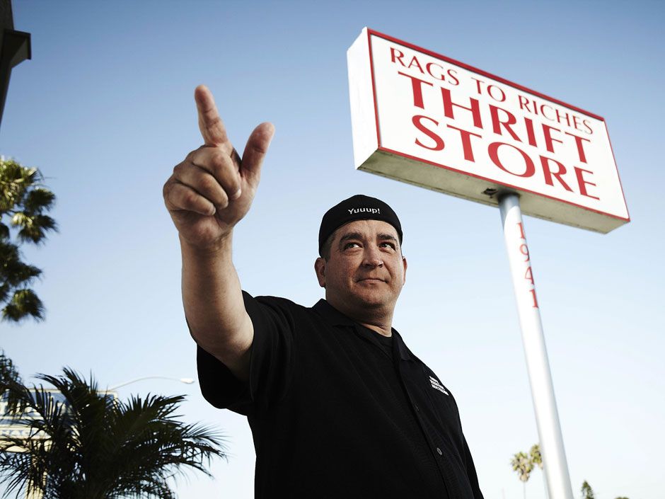 David Hester Storage Wars 'rigged' lawsuit thrown out by judge