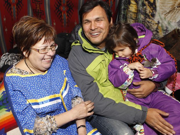 Cole Burston / The Canadian Press