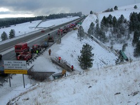 THE CANADIAN PRESS/HO-Oregon State Police