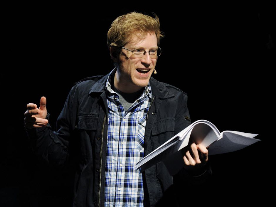 Anthony Rapp gets celebrity support for 'Without You' - The Boston Globe