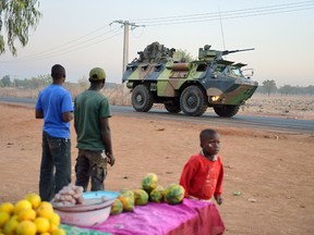 ERIC FEFERBERG/AFP/Getty Images