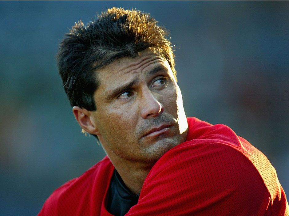 Q&A: Jose Canseco 