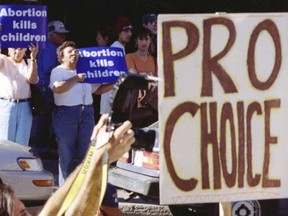 Some people say it's time to move beyond the "pro-life" and "pro-choice" labels.