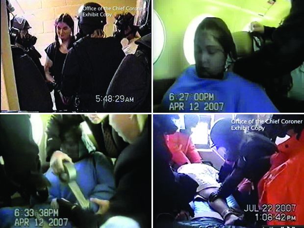 Ashley Smith inquest: Head of Canada's federal prisons sought to boost morale after 'distubing