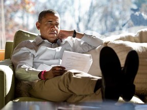 Pete SOUZA/AFP/Getty Images