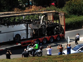 NIKOLAY DOYCHINOV/AFP/Getty Images