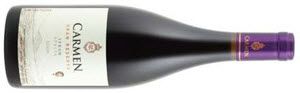 Carmen Gran Reserva Syrah 2009