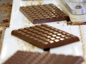 A new study from Harvard University found eating six chocolate bars a week can reduce the risk of a potentially fatal heart condition.