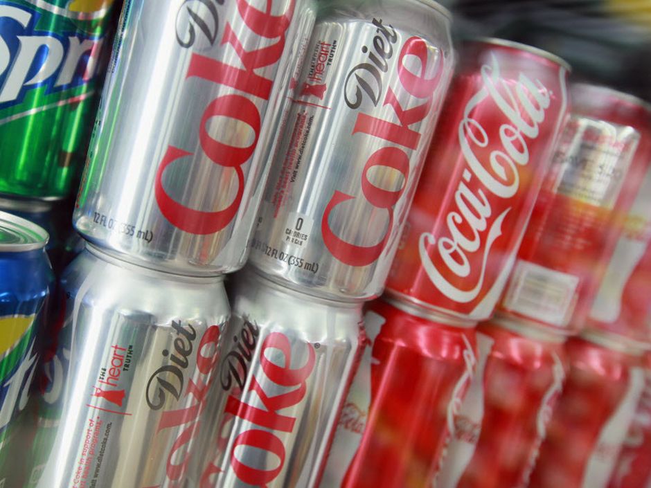 Coke defends its record in new TV ads targeting U.S. obesity epidemic ...