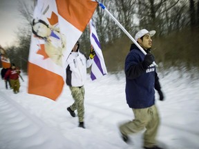 THE CANADIAN PRESS/ Geoff Robins