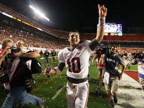 Streeter Lecka/Getty Images