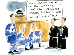 Gary Clement/National Post