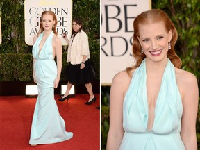 Jessica Chastain (Getty Images)