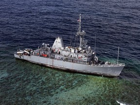 Geoffrey Trudell / U.S. Navy / AFP / Getty Images