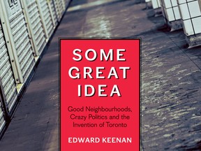 Some Great Idea by Edward Keenan