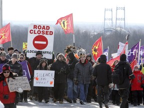 Fred Chartrand/The Canadian Press