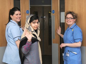 Queen Elizabeth Hospital/University Hospitals Birmingham / AFP / Getty Images