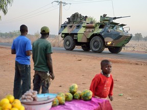 Eric Feferberg/AFP/Getty Images