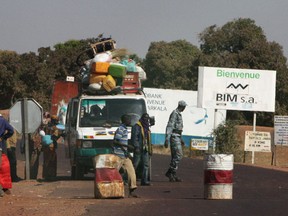 Harouna Traore / AP