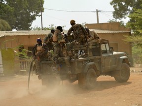 AFP PHOTO / ERIC FEFERBERGERIC FEFERBERG/AFP/Getty Images