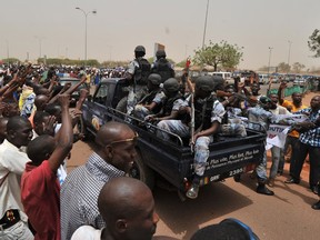 Issouf Sanogo / AFP / Getty Images files