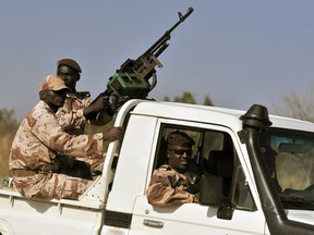 Issouf Sanogo / AFP / Getty Images